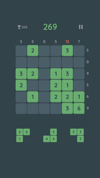 Captura de Tela do Jogo Make 10