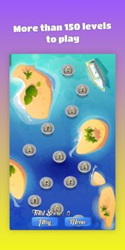 Bubble Shooter Fish ภาพหน้าจอเกม