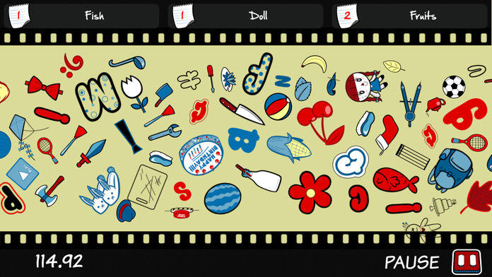 Where's My What? Free Game Screenshot
