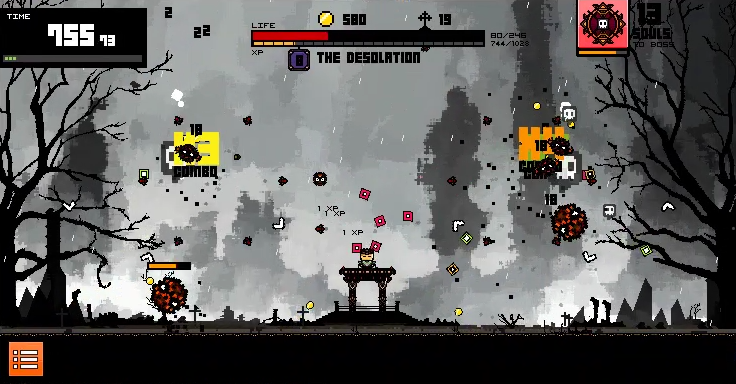 Boomerang Chang 2 Game Screenshot