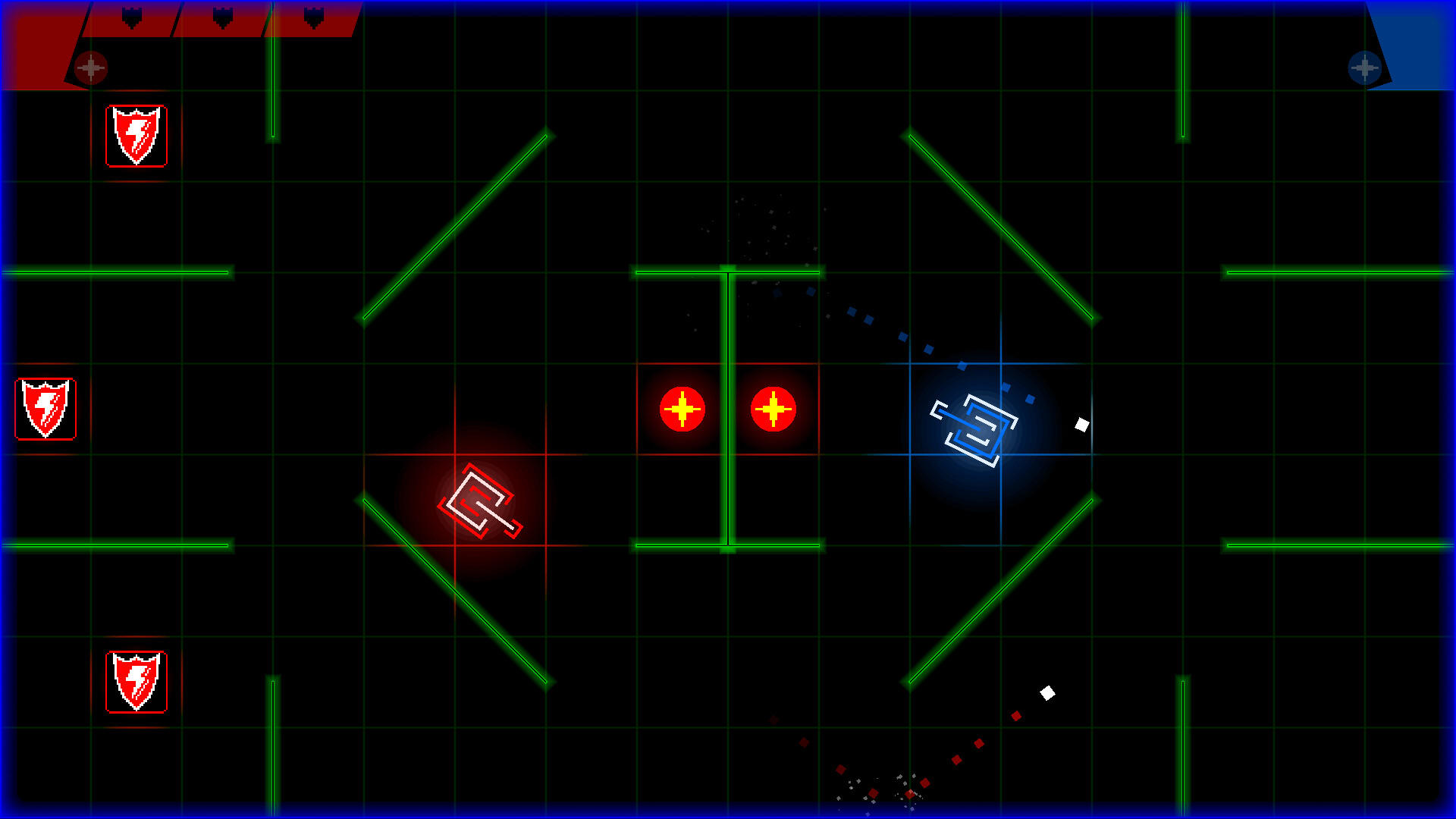 Energy Tanks screenshot game