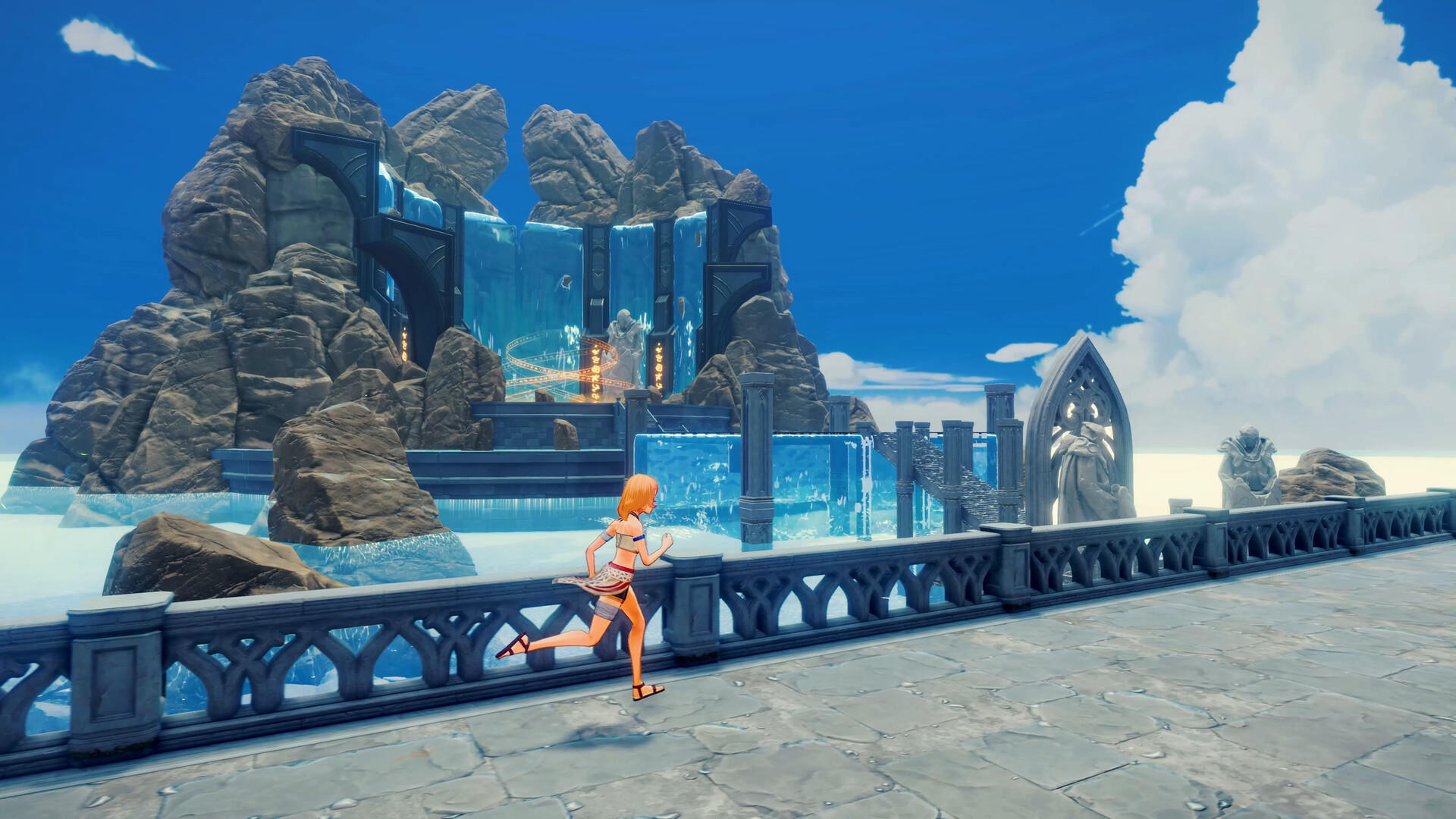 Craftopia Game Screenshot