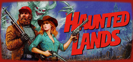Banner of Haunted Lands 