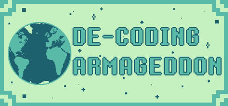 Banner of De-coding Armageddon 