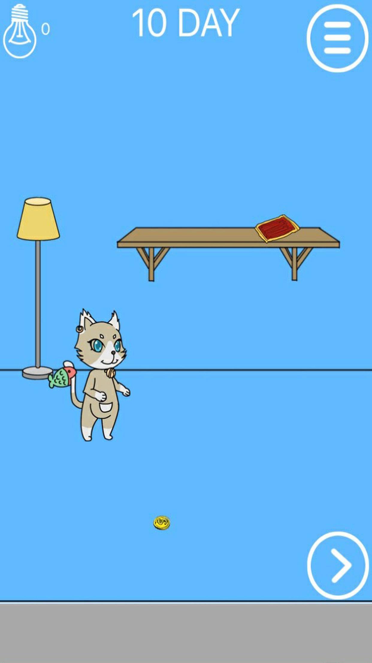 Hidden my snacks by mom Game Screenshot