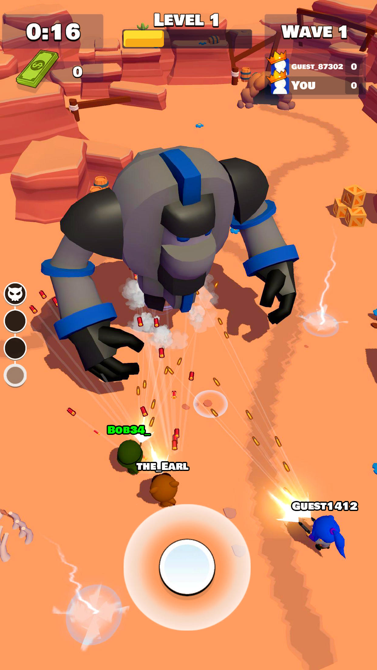 Survival Squad Latest Version for Android/iOS APK - TapTap