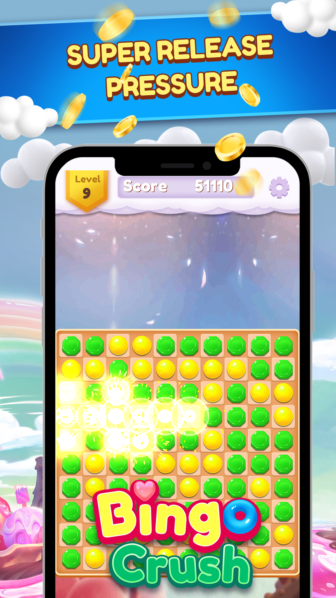 Bingo Crush Latest Version for Android/iOS APK - TapTap