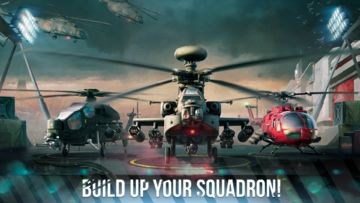 Modern War Choppers: Shooter Game Screenshot
