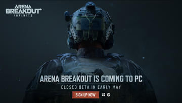 Banner of Arena Breakout: Infinite（PC） 