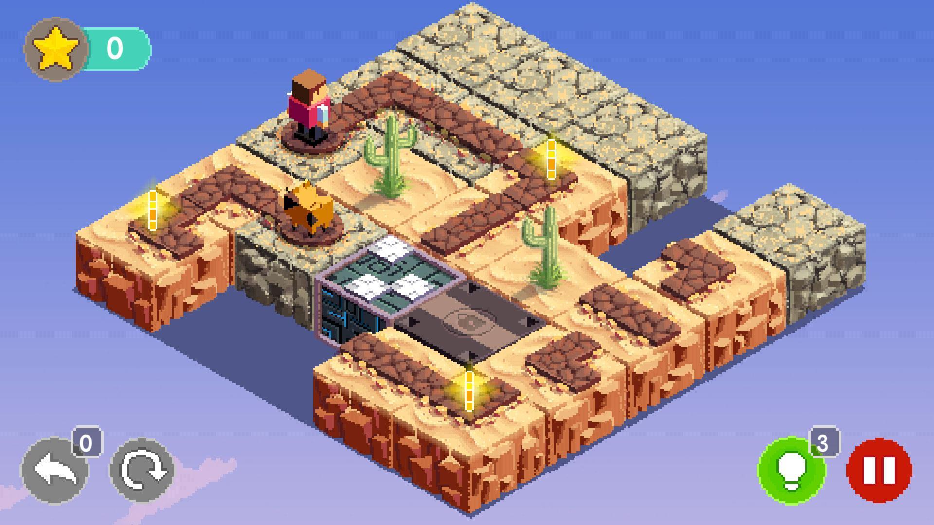 Pet Lover : Rescue Puzzle 遊戲截圖