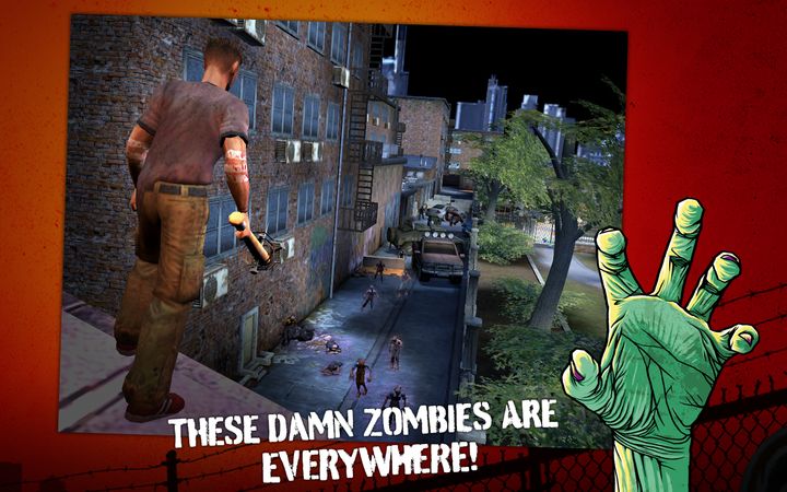 Screenshot 1 of Zombie HQ 