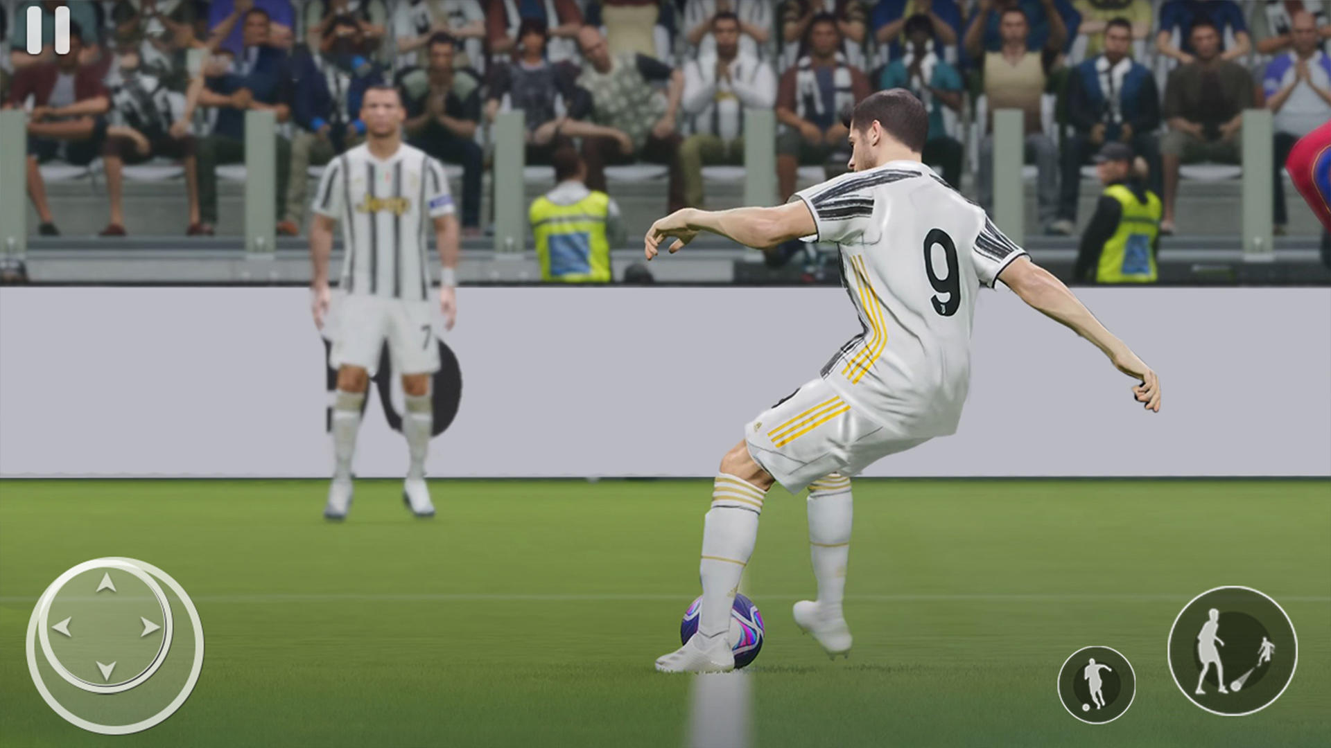 Soccer League : Football Cup Game Screenshot