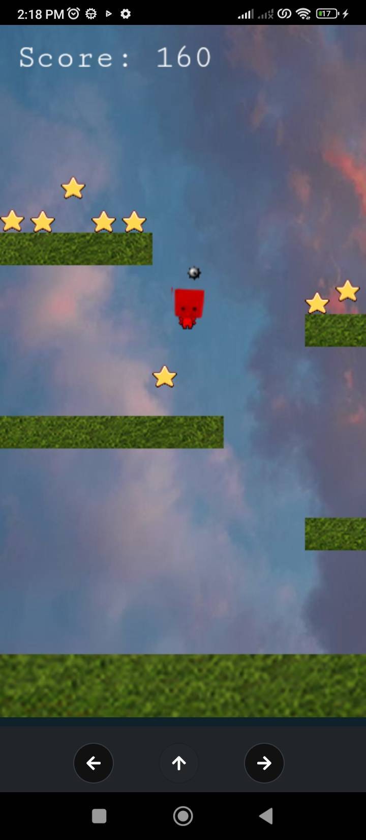 La Wendy - Juego Viejo Game Screenshot
