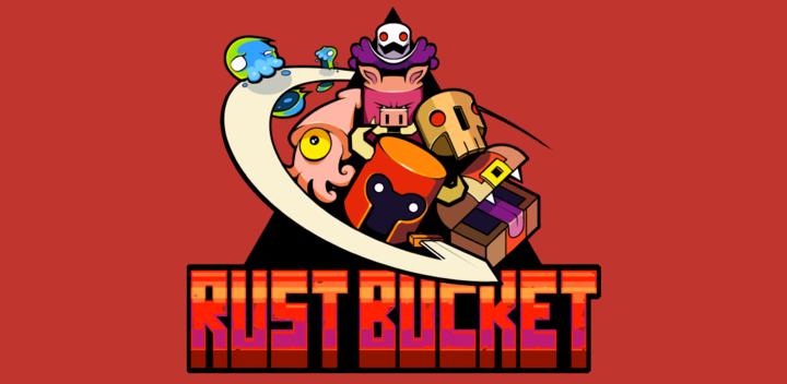 Banner of Rust Bucket 