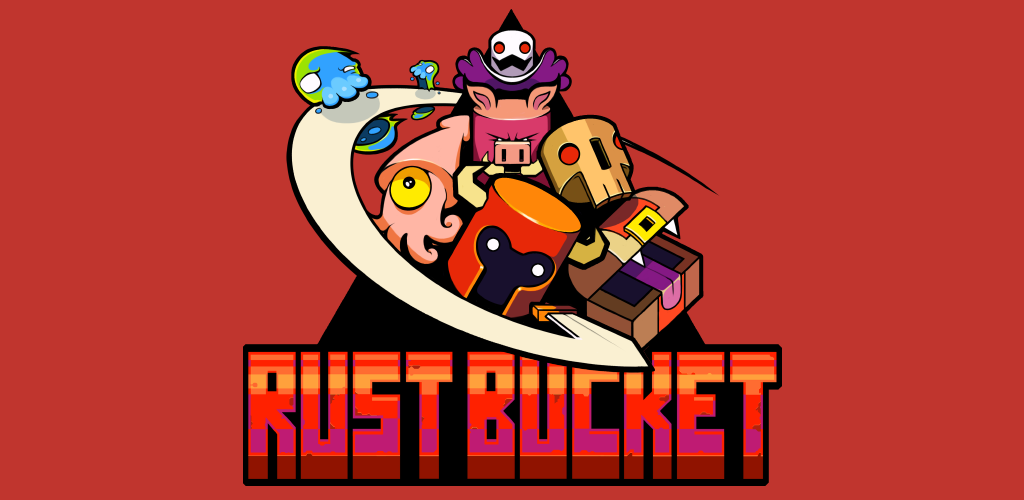 Banner of Rust Bucket 