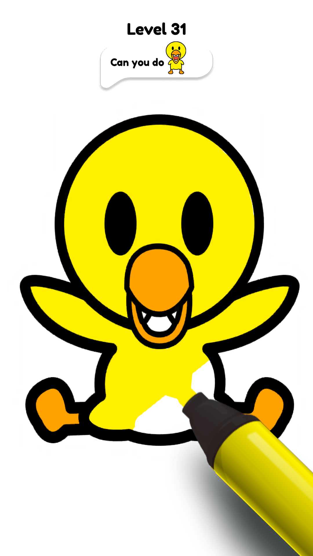 Cuplikan Layar Game Coloring Art Master ASMR