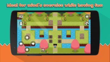 Sokoban Land DX Game Screenshot