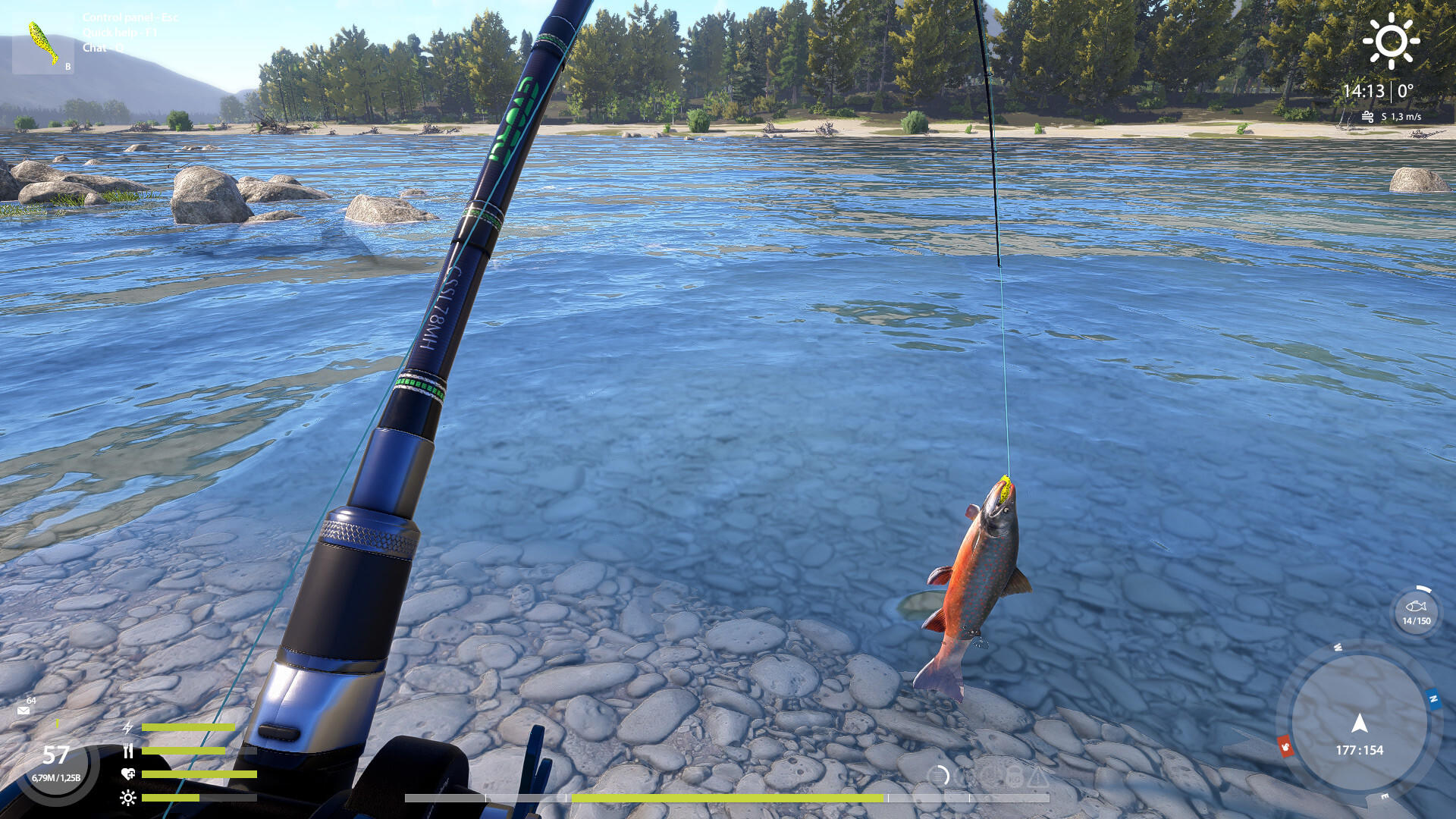Russian Fishing 4 android iOS-TapTap