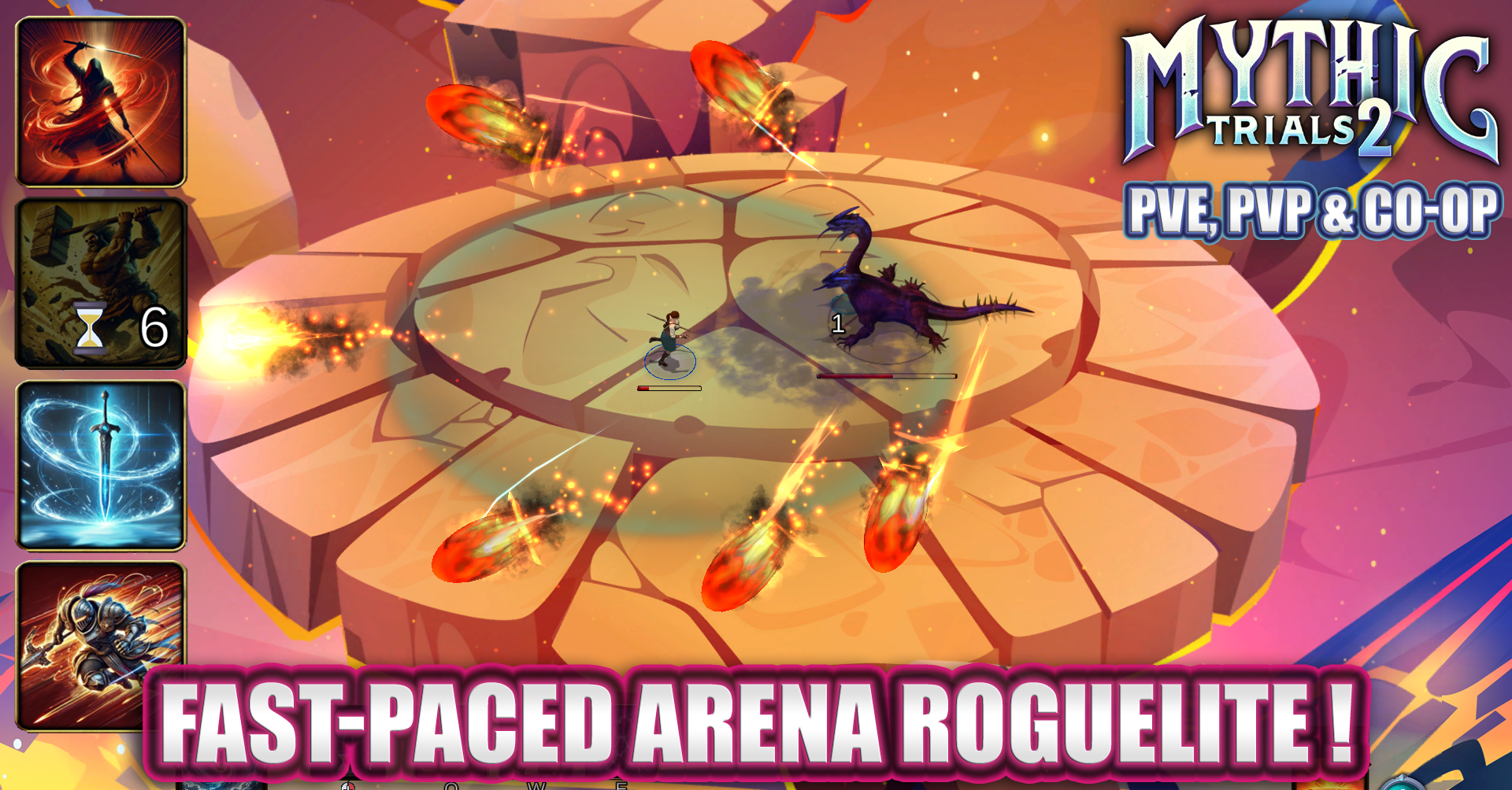 Mythic Trials 2 Latest Version for Android/iOS APK - TapTap