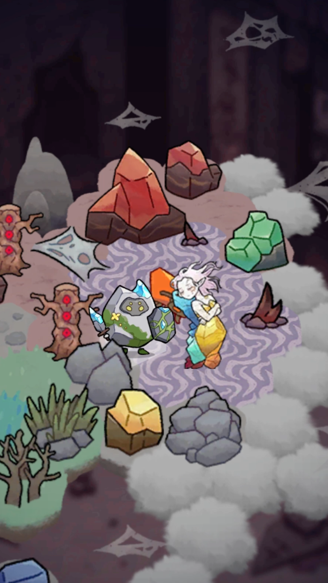 Stone Squad Game Screenshot