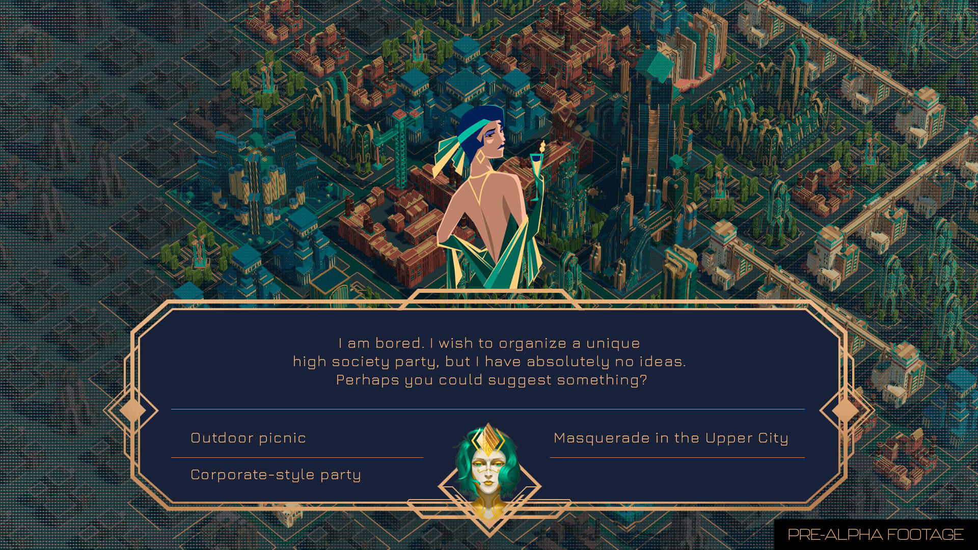 Screenshot 1 of Teknotopia 