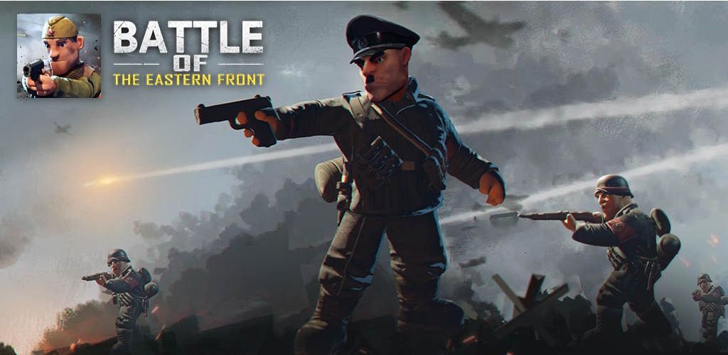 Banner of Battle Of The Eastern Front 13.0