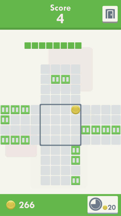Perfect Fit Game Screenshot