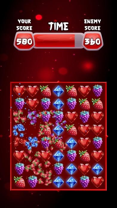 Blaze Storm Game Screenshot