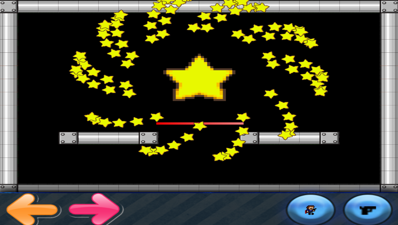 Screenshot of I Wanna Conquer The Mobile -N-