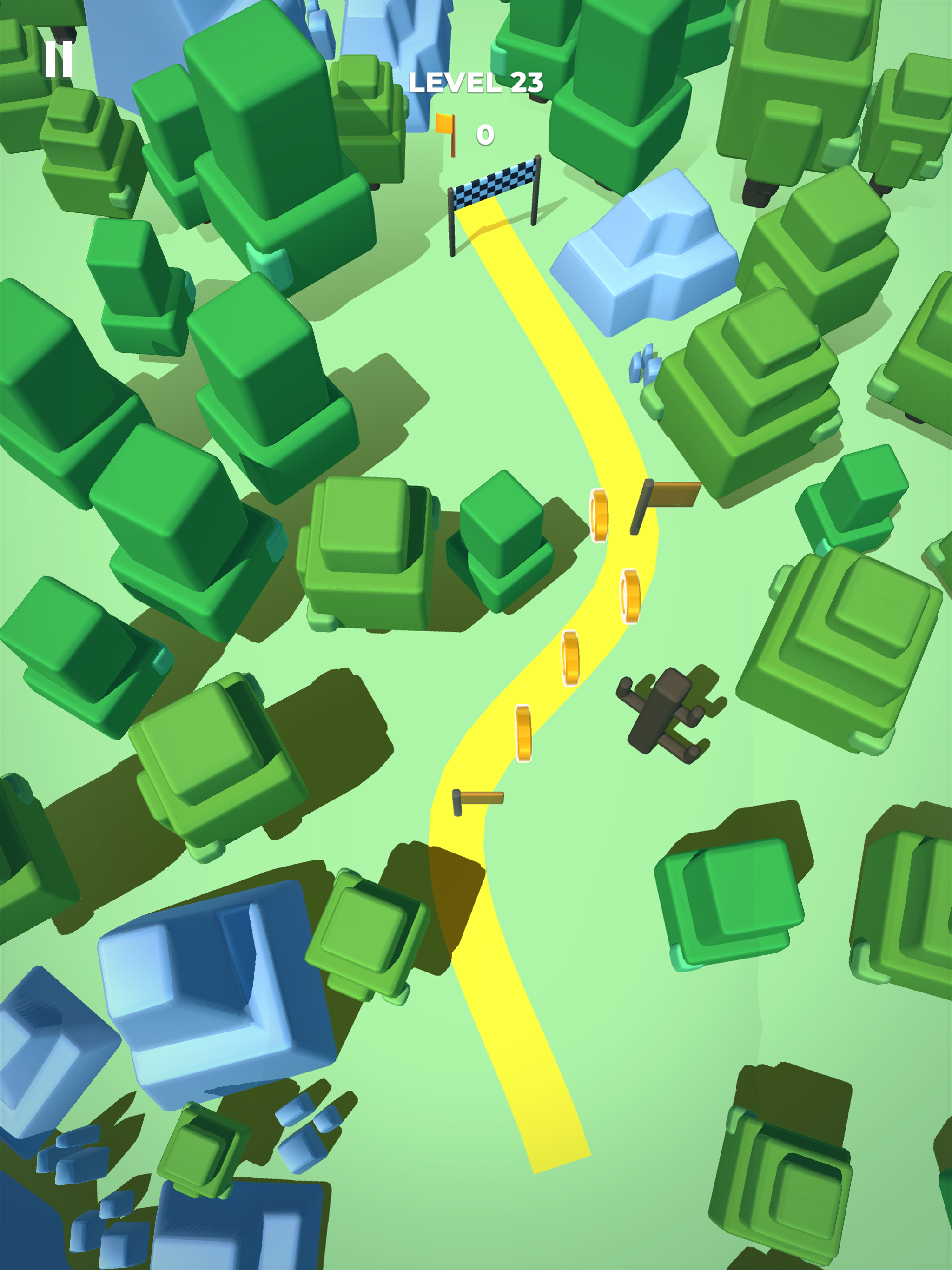 Screenshot 6 of Road Bender 1.0.0