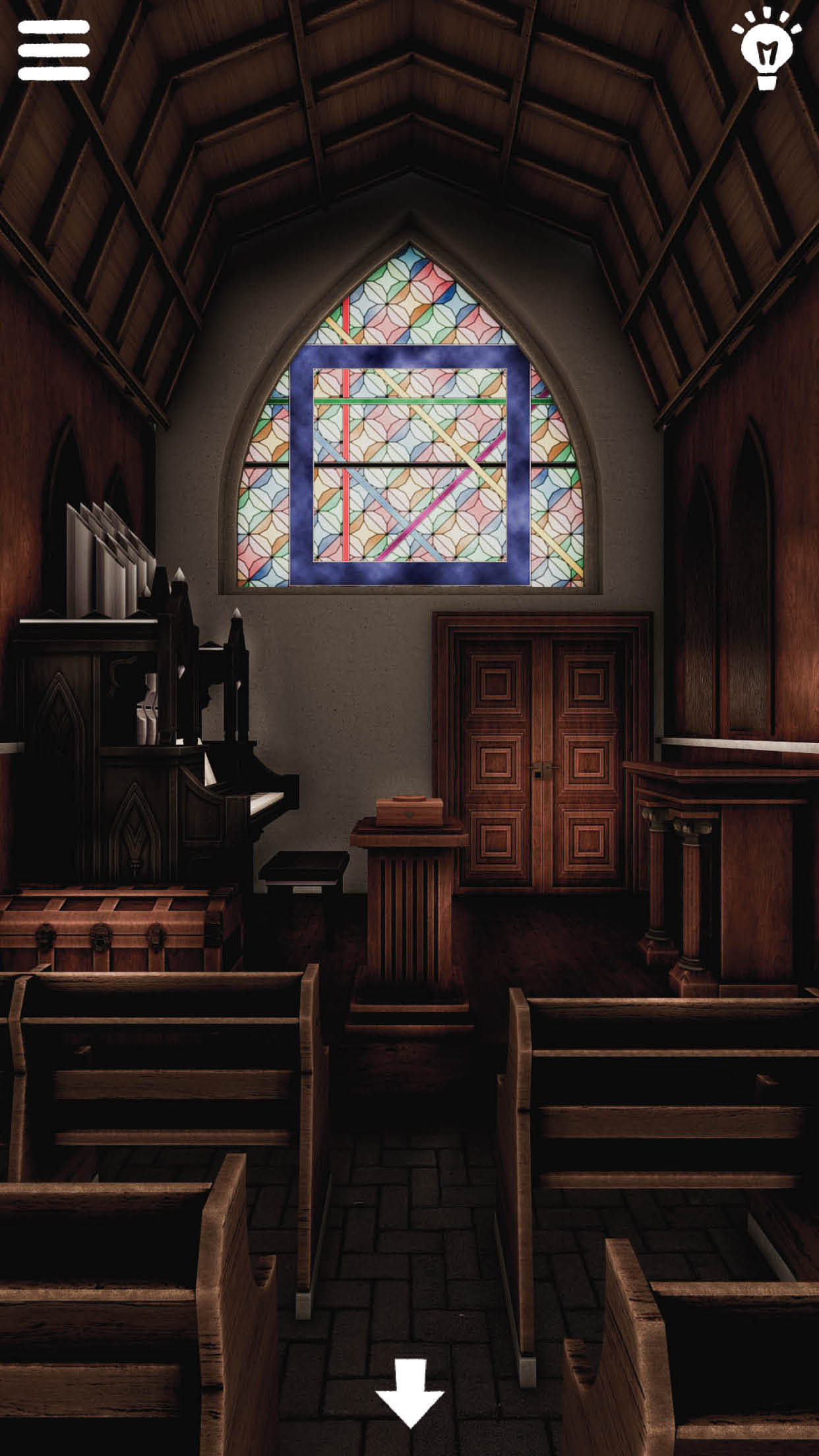 Can you escape Port Town Game Screenshot