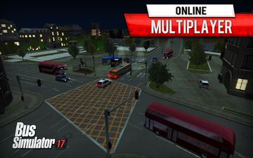 Bus Simulator 17 Game Screenshot