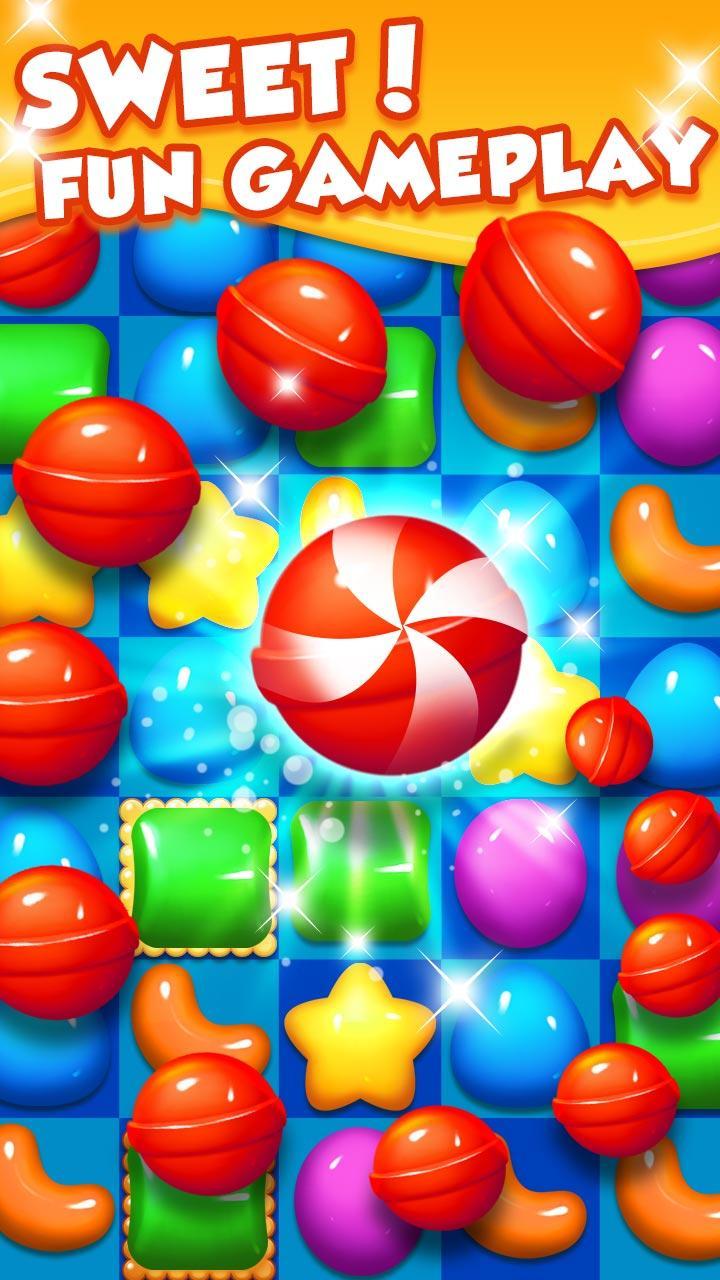 Candy Surprise Game Screenshot