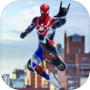Icon dari Spider Fight: Miami Super Hero