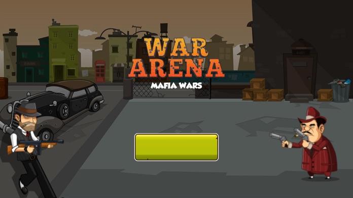 War Arena: Mafia Wars 遊戲截圖