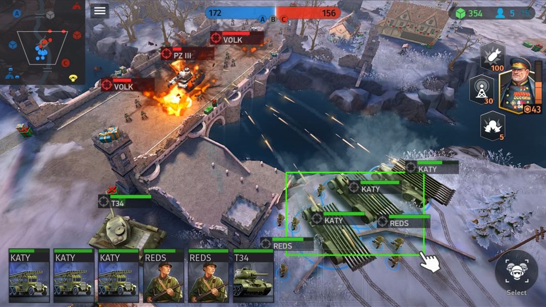 War of Nations: PvP Strategy - Apps on Google Play