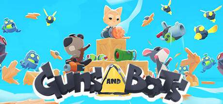 Banner of Guns & Bots 