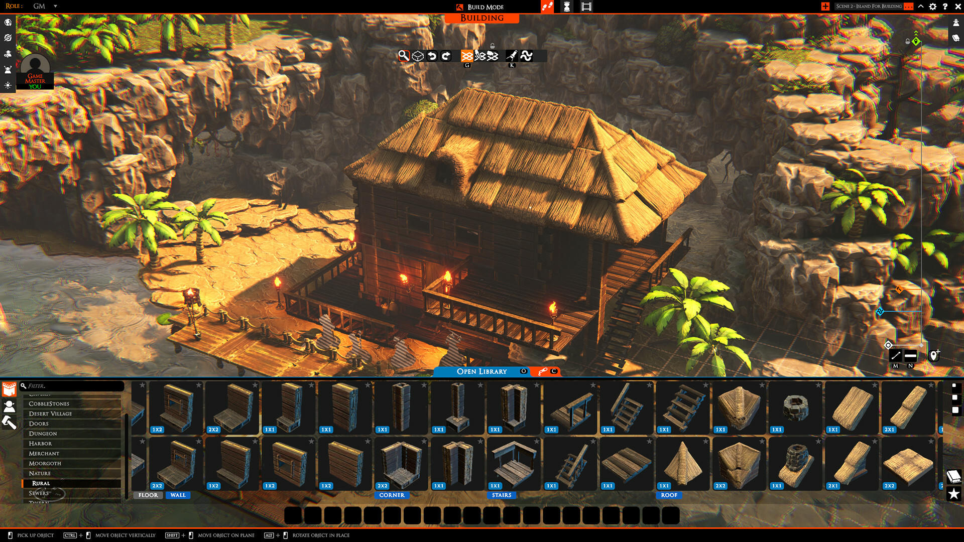 Screenshot of TaleSpire - Guest Edition