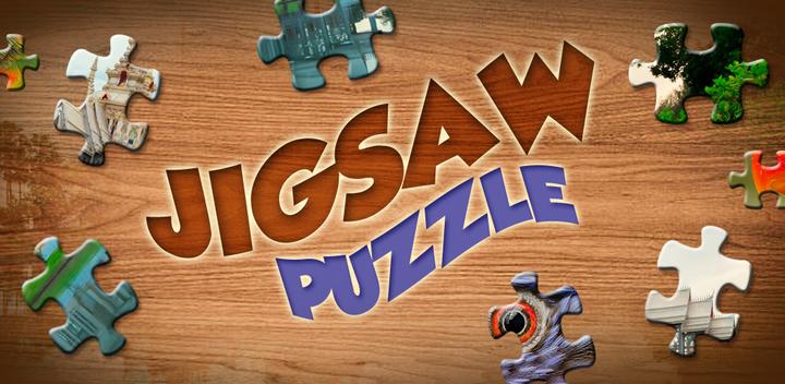 Banner of Jigsaw Puzzles Free Game OFFLINE, Picture Puzzle 1.0.7