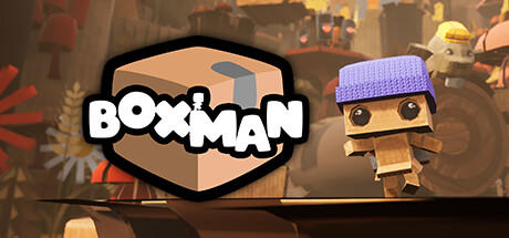 Banner of BOXMAN 