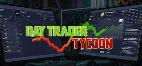 Banner of Day Trader Tycoon 