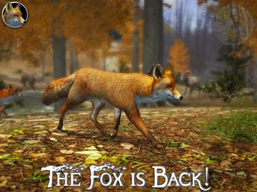 Ultimate Fox Simulator 2 遊戲截圖