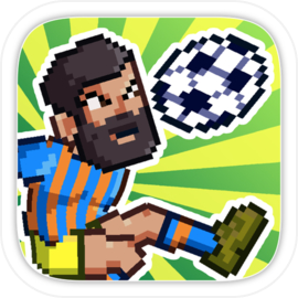 Super Jump Soccer