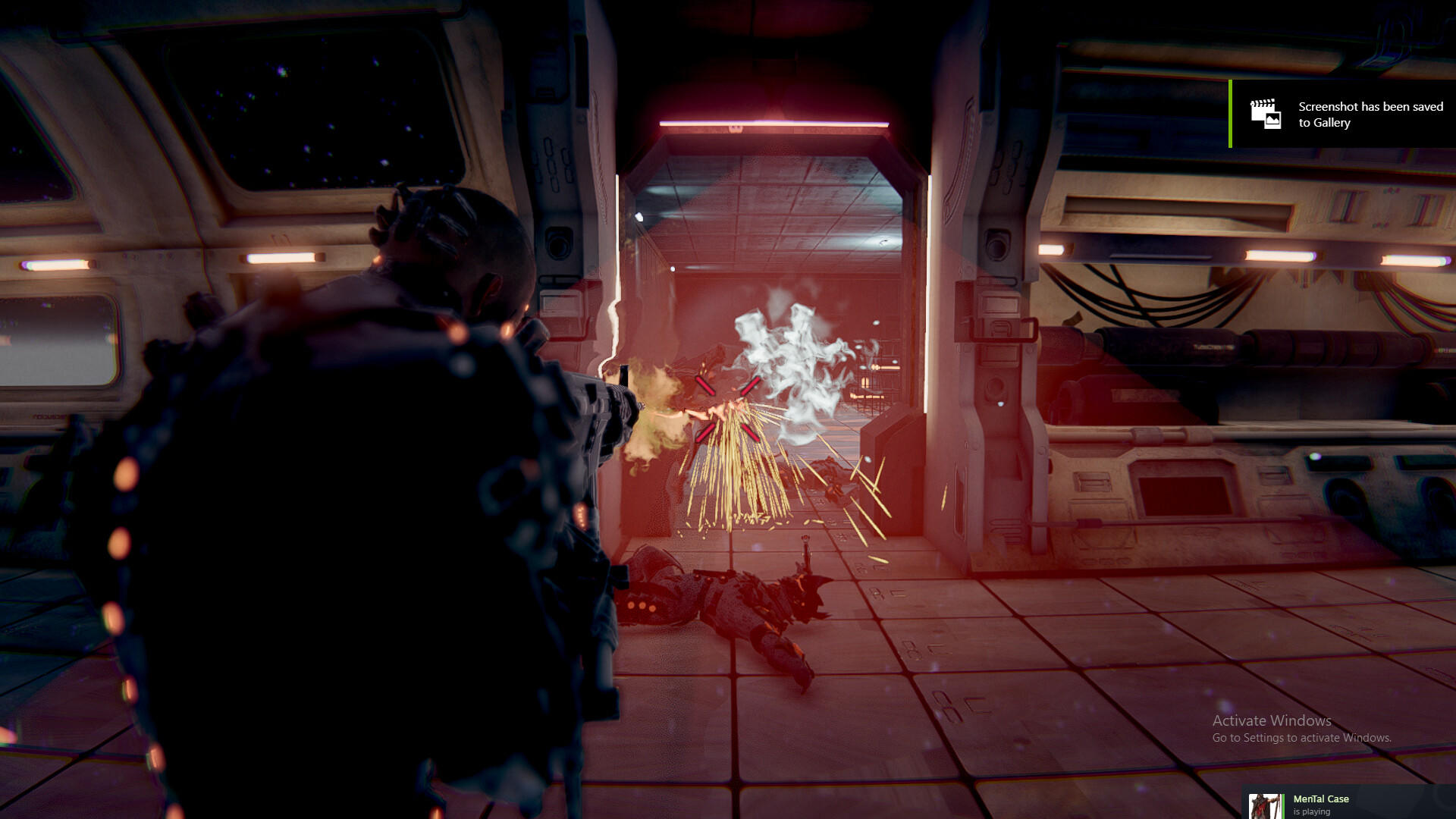 Project V: Origins Game Screenshot