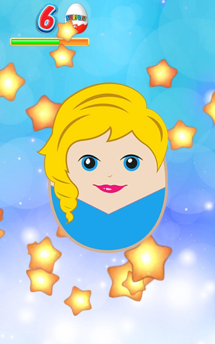 Cuplikan Layar Game Wheel Of Surprise Eggs