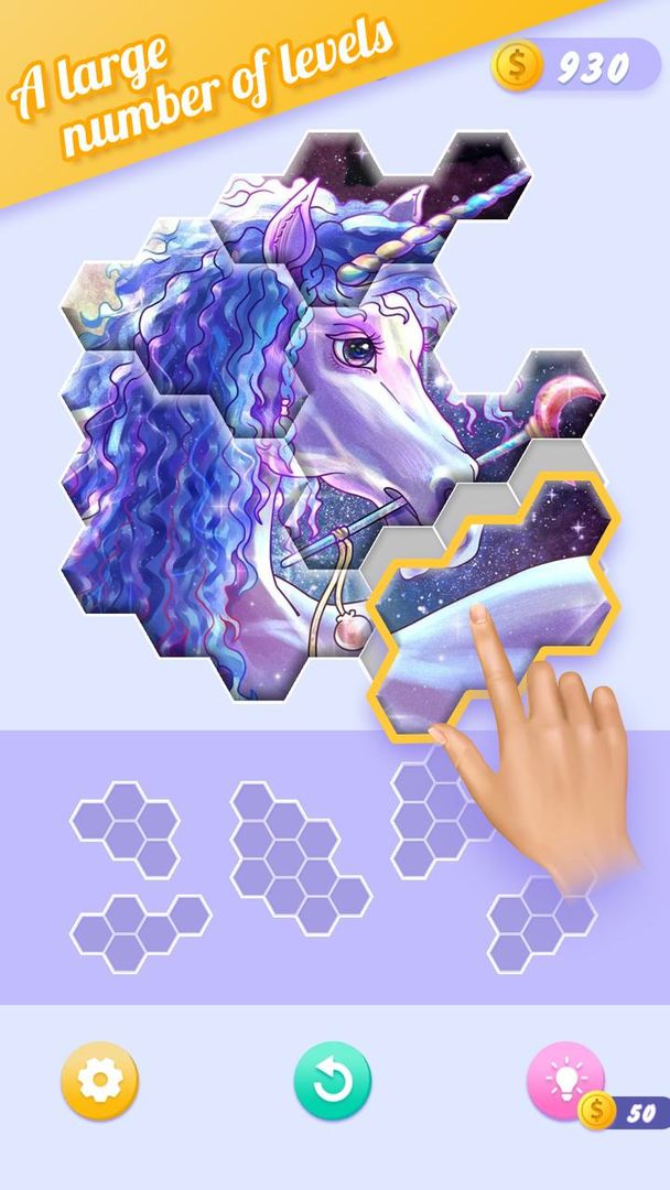 Block Jigsaw - Free Hexa Puzzl screenshot game