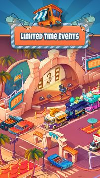 Idle Food Truck Tycoon™🌮🚚 ゲームのスクリーンショット