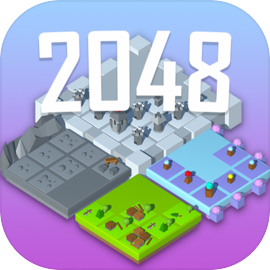 Castle 2048