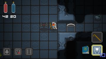 Quest of Dungeons Game Screenshot