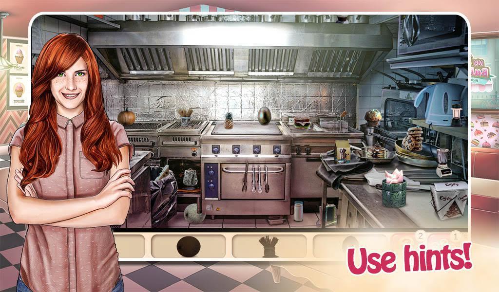 Hidden Object My Bakeshop 2 - Cake and Pastry Game 게임 스크린 샷